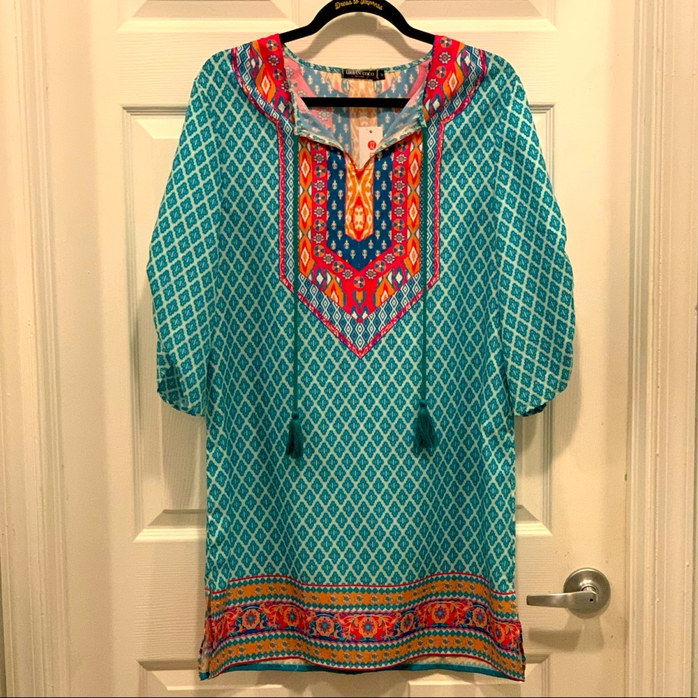 Urban Coco Tunic
